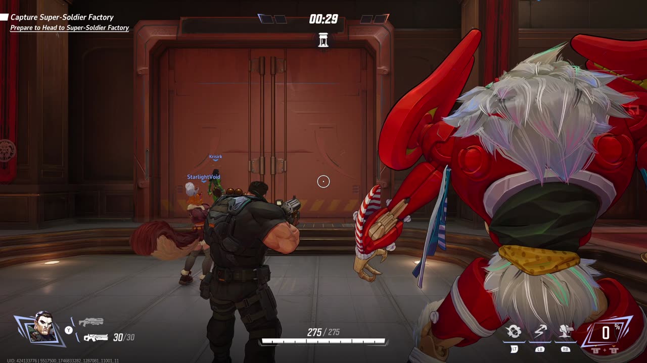 THIS IS ONLY A TEST with Marvel Rivals