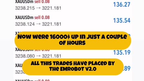 🚀 EMRobot V2.0 – The Next Evolution in Automated MT5 Trading