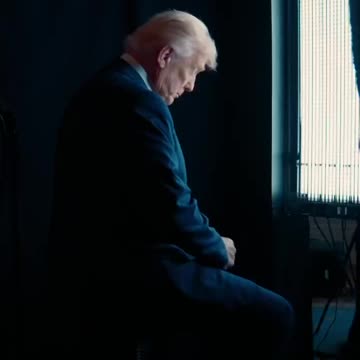The White House 🔥 Behind the scenes of President Trump’s Time Magazine Cover