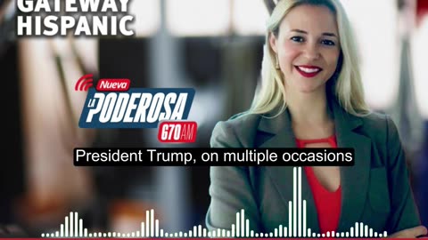 María Herrera Mellado en La Poderosa 670 AM, El futuro del DACA