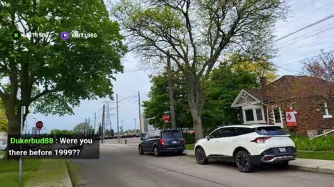 Guelph Ontario IRL
