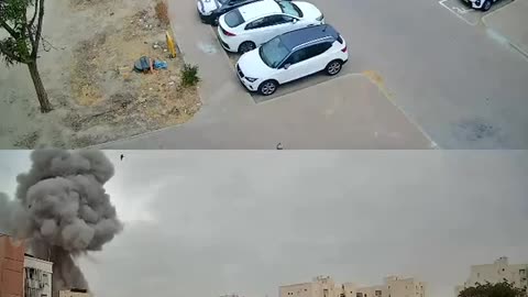 🏢🔥 Israel Iran War | Building Damages from Latest Iranian Missile Wave | RCF
