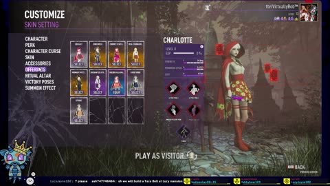 [🔞] 🔪 HSHO x DBD 🔪 live stream
