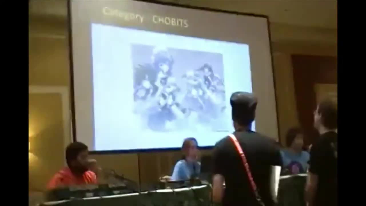 AnimeNext 2011 Day 2