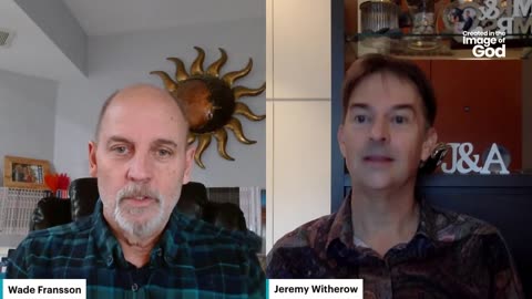 Encountering the Divine with Jeremy Witherow | Created In The Image of God 146