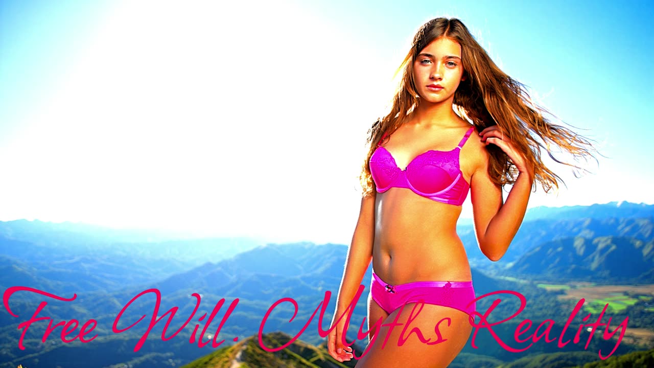 Free Will. Myths and Reality.