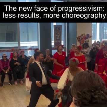Zohran Mamdani: The New Face of Progressivism: Less Results, More Choreography