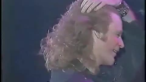 Daryl Hall & John Oates - Kiss On My List = Tokio 1988
