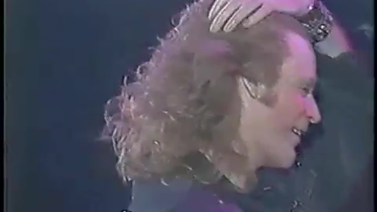 Daryl Hall & John Oates - Kiss On My List = Tokio 1988
