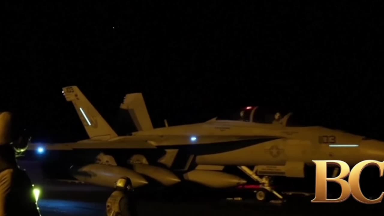 Houthi rebels launch missiles at US aircraft carrier in blitz