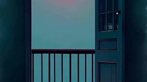 Bloody Midnight Sun