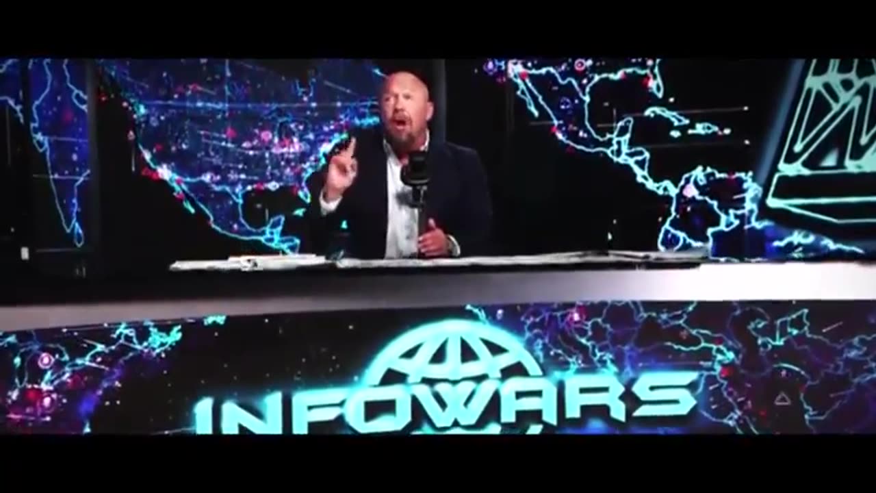 1 HOUR AGO: Alex Jones ISSUED Terrifying Prediction in Exclusive Broadcast