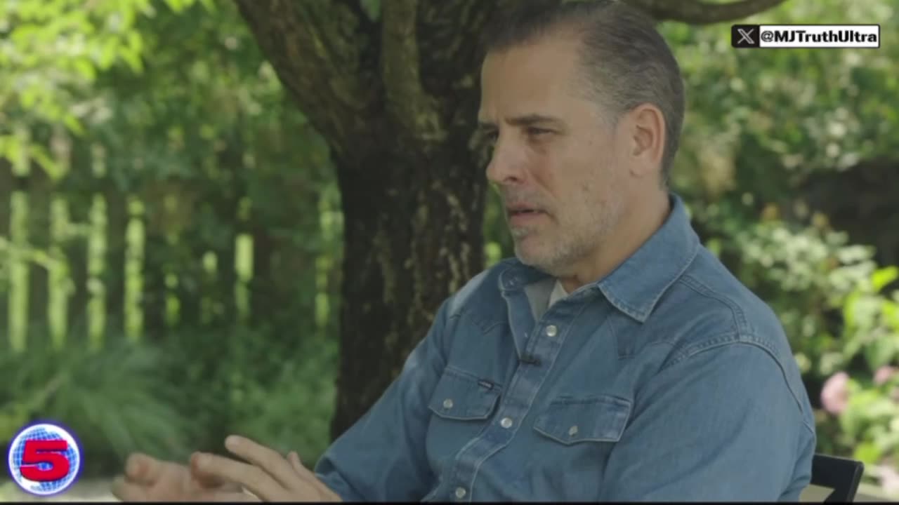 Hunter Biden makes his own crack cocaine