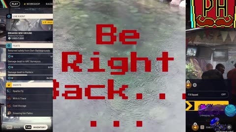 I will Arc your raid!!!!