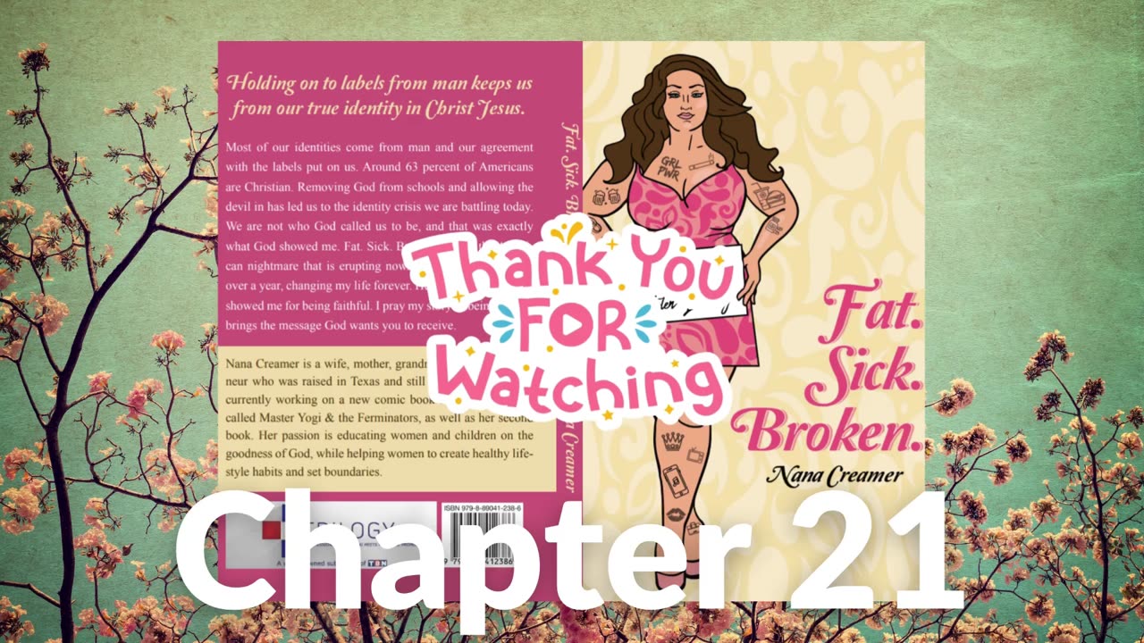 Fat. Sick. Broken. | Chapter 21 – No Strings Attached Love #NanaReadsFSB