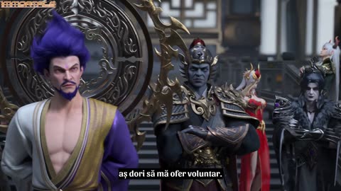 Legend Of Xianwu -Episodul 129