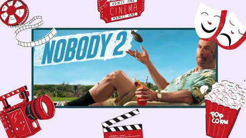 Nobody 2 (2025) – The Past Never Stays Buried