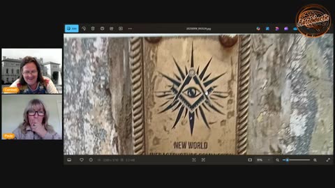 Freemasons that Built Australia W/Paula-Auto didactic