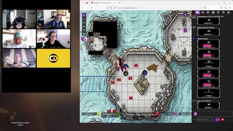 Dragons Of Stromwrek Isle Session Finale