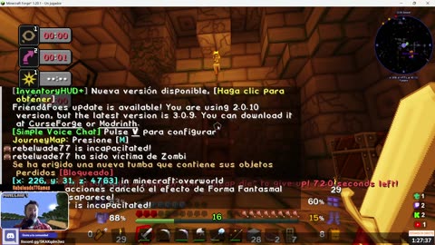 Vamos a jugar un rato en directo