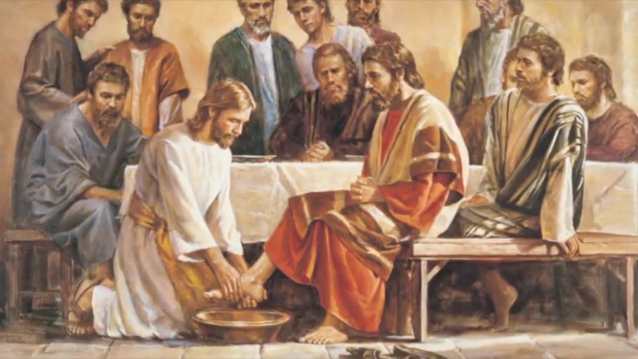 Reading Genesis Ch 1