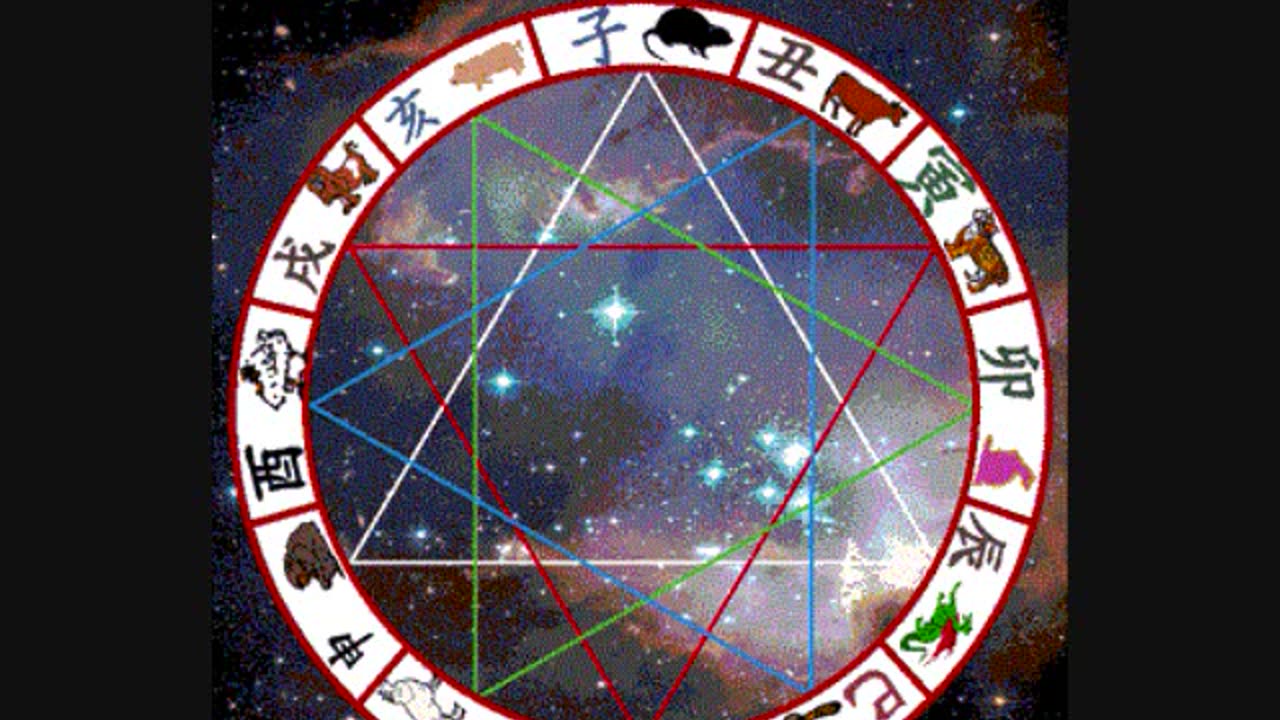 The Year of the Boar - Chinese Zodiac
