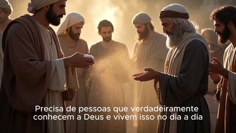 Eles Falam de Deus, Mas Não O Conhecem – A Verdade Que Poucos Têm Coragem de Dizer!❤🕊🌿🏠
