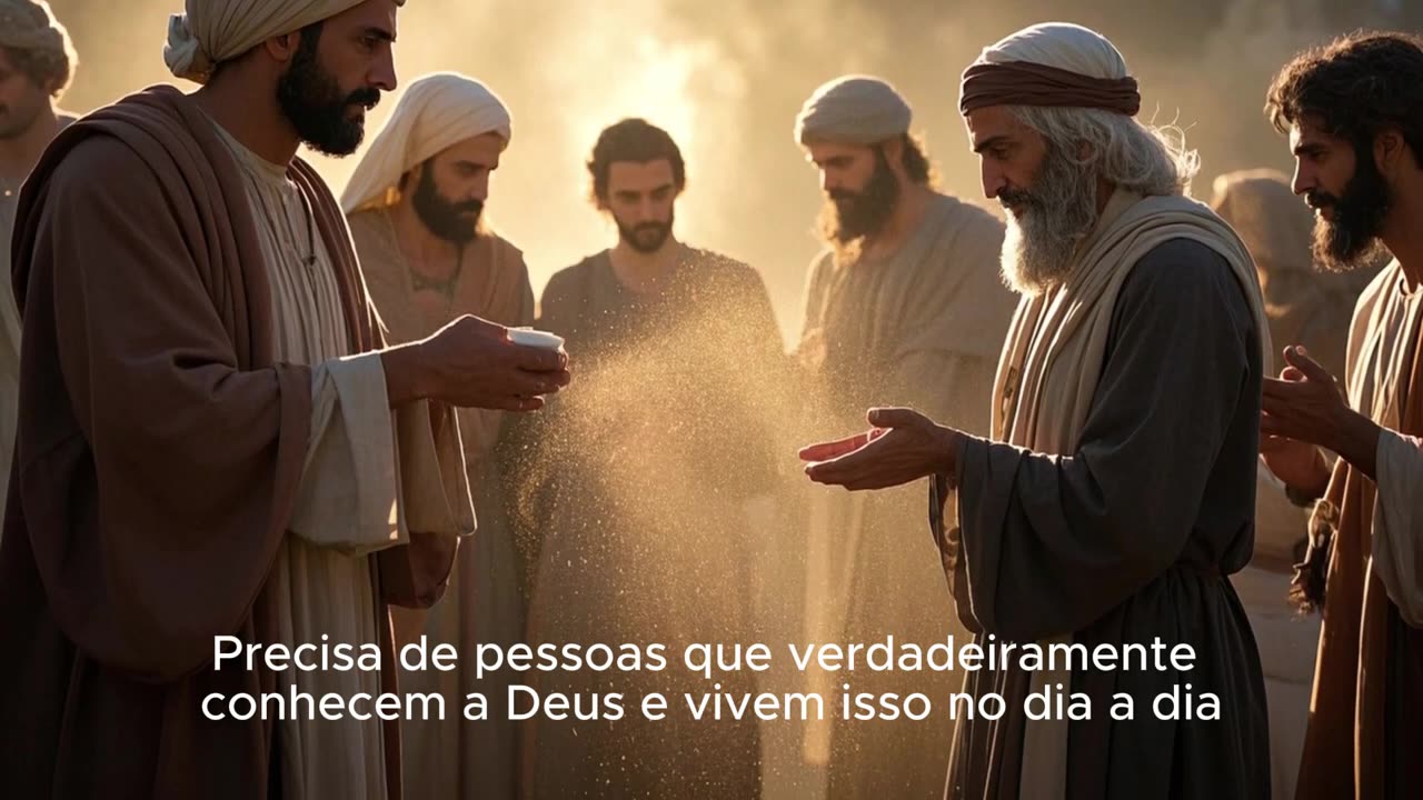 Eles Falam de Deus, Mas Não O Conhecem – A Verdade Que Poucos Têm Coragem de Dizer!❤🕊🌿🏠