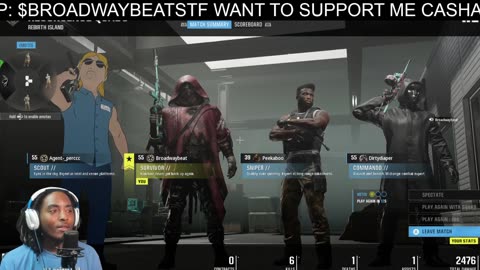 Whole Team Locked In 🎯 Warzone Grind