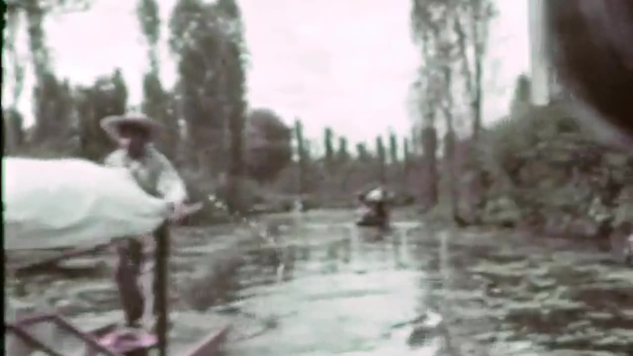 Hoffmann’s Mexico Trek, 1937
