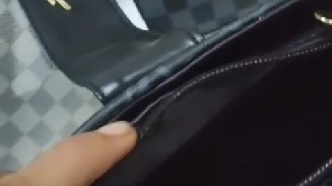 “Luxury Monogram Handbag Unboxing | Elegant Designer-Style Bag Review 2025”