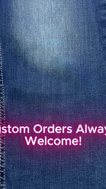 Men’s Blue Slim-Fit Denim Jeans