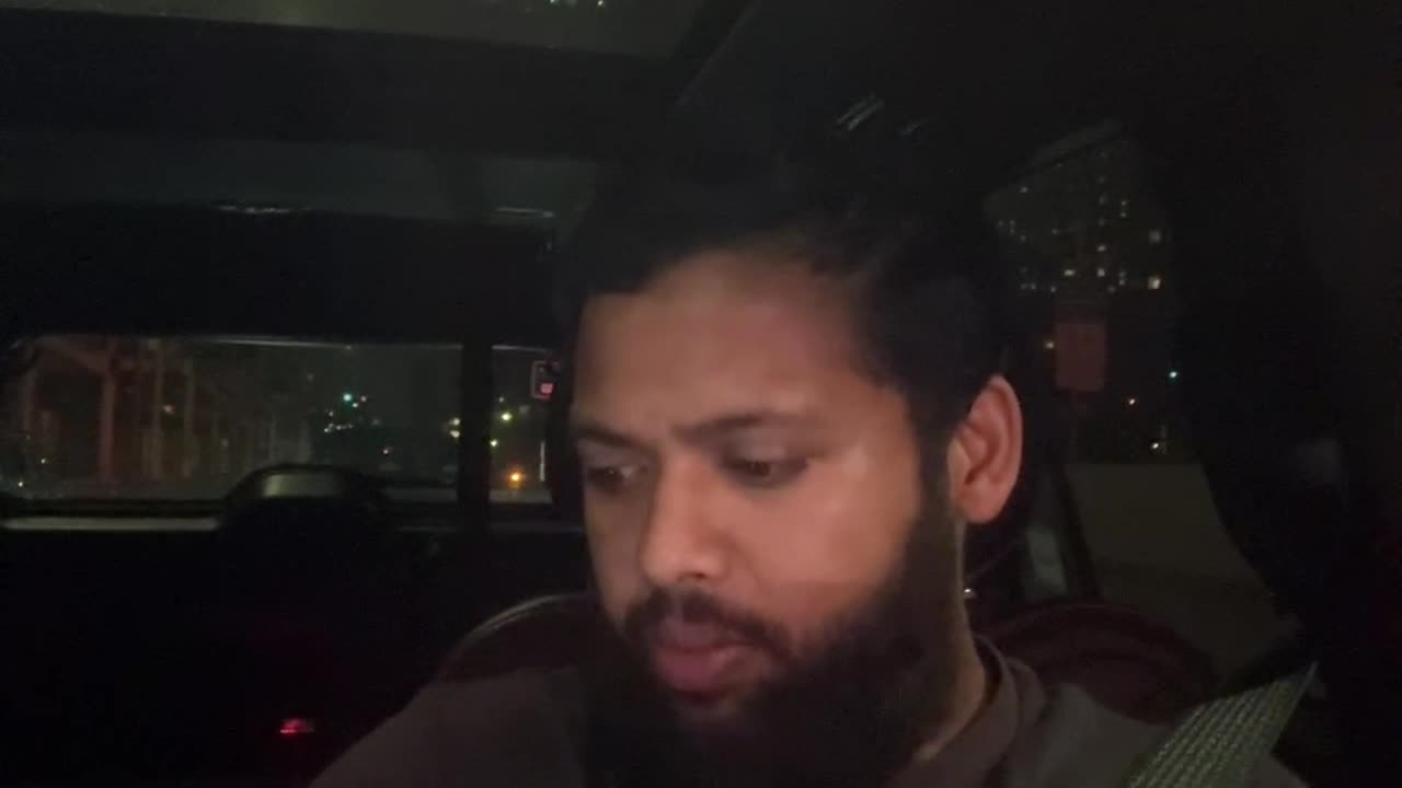 UBER LIVE NYC
