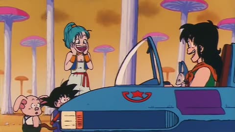 Dragon Ball (Dublado) - Episódio 10