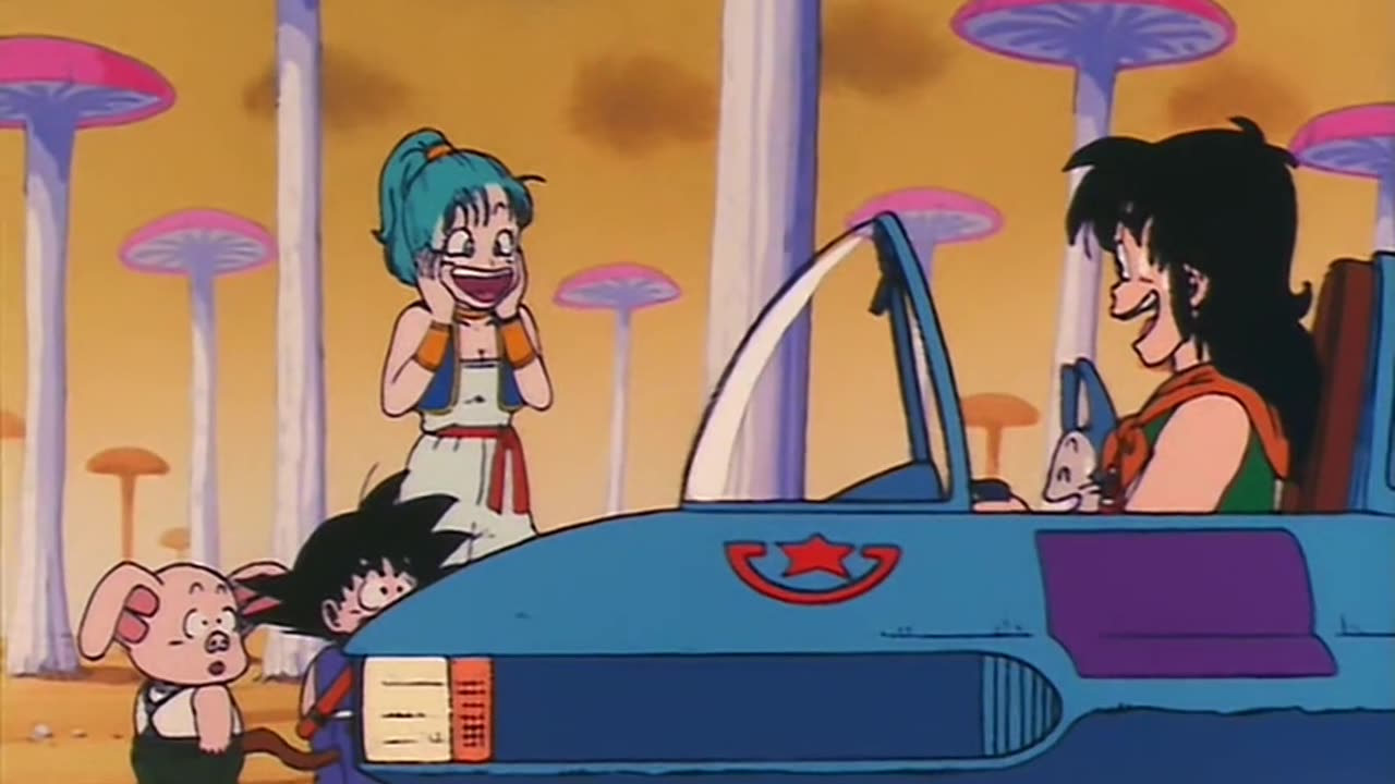 Dragon Ball (Dublado) - Episódio 10