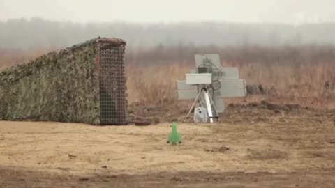 🤔 The Russians has created Archangel interceptor drones to destroy UAVs and