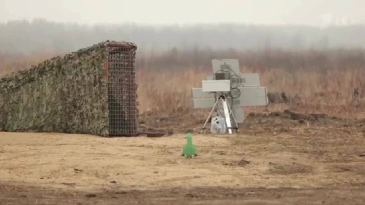 🤔 The Russians has created Archangel interceptor drones to destroy UAVs and