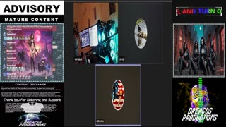 DREAGUS PRODUCTIONS WEDNESDAY SHOWS-3 DEC 25raw