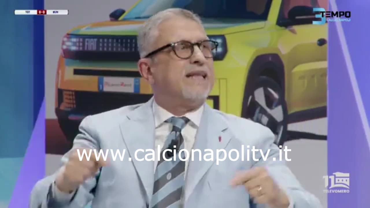 Alvino: "Su Neres è rigore un milione di volte, operazione subdola da parte del VAR!"