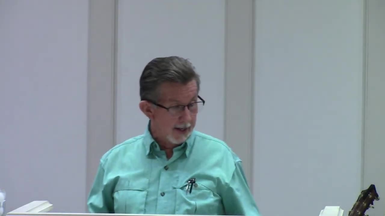 04/20/2025 Grace Bible Chapel Easter Sunday Mike Speaking