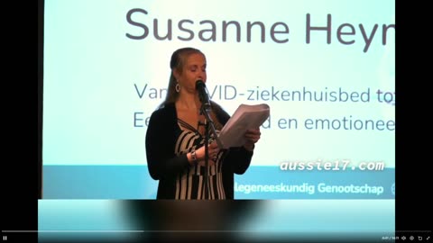 The Deep State Wanted her dead: Dutch patient smuggled ivermectin and lived