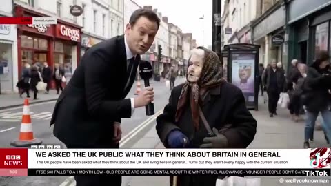 Let’s see what the British people think about the Government