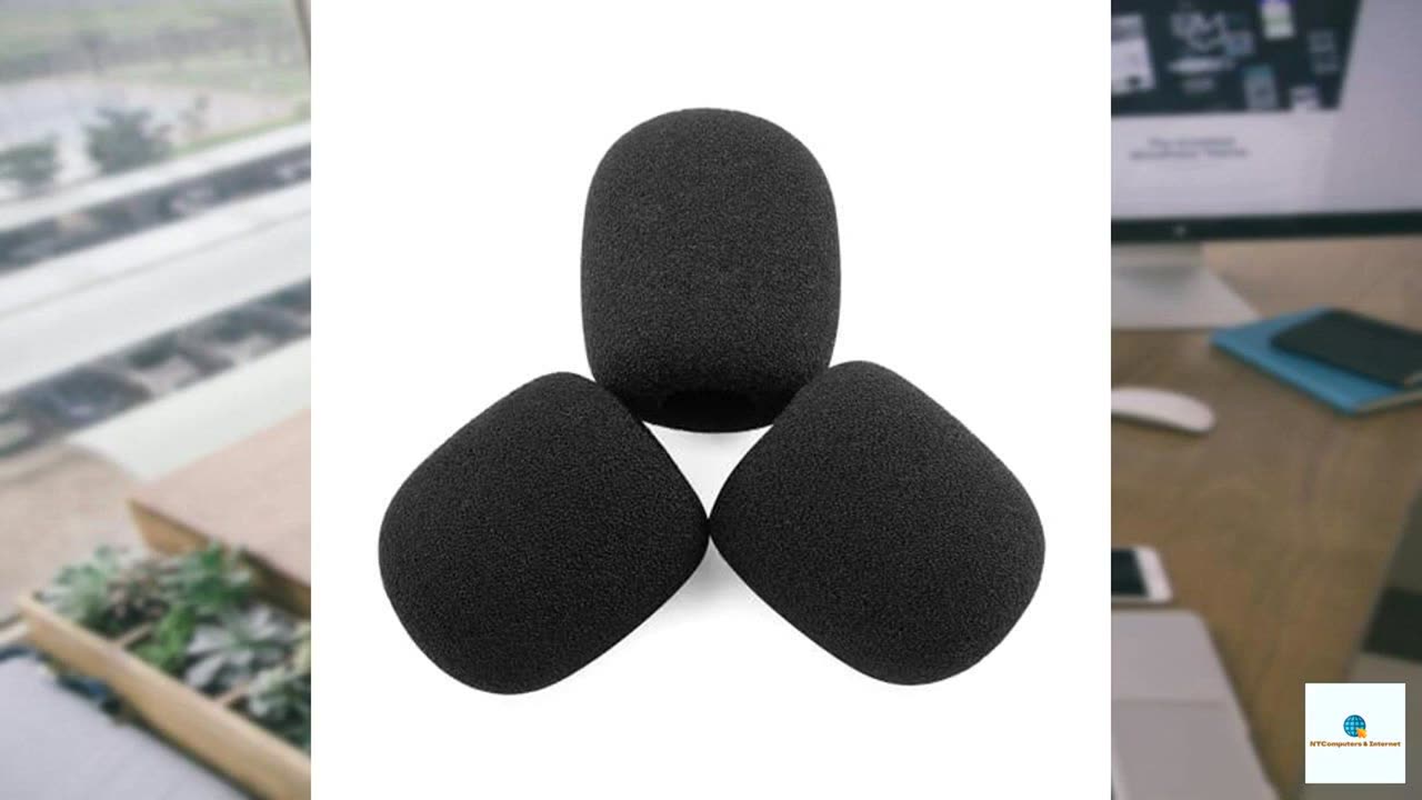 LEFXMOPHY Pop Filter for SteelSeries Arctis Nova Pro / 7 / 7X / 7P / 3 / 1P / 1 / 1X Gamin