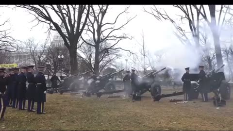 2021 Inaugural Day