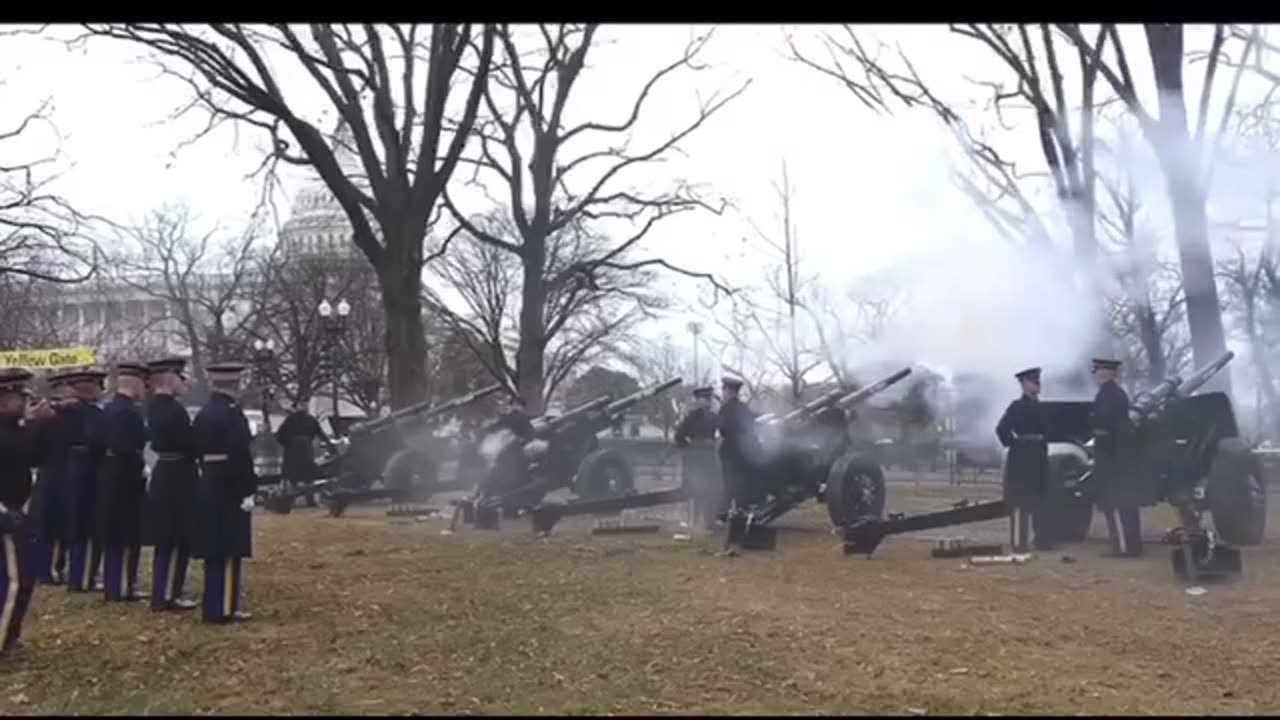 2021 Inaugural Day