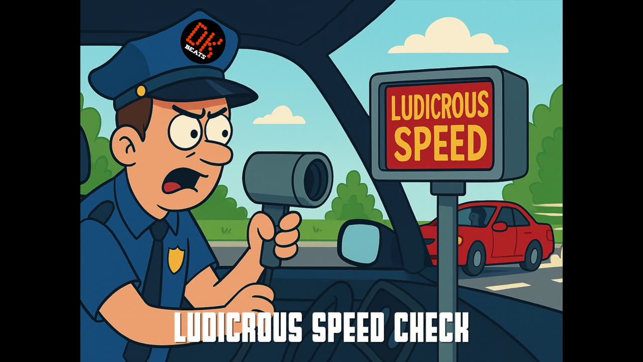 dkbeats 47 - ludicrous speed check