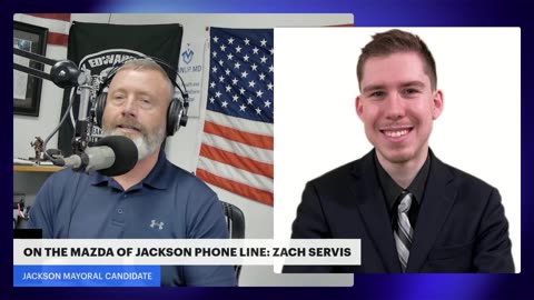 JACKSON MAYORAL RACE SHENANIGANS & ELON MUSK OUT OF TRUMP ADMN (Ep #989)