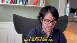 The Clark Kent - Funny, Nerd Archetype