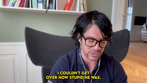 The Clark Kent - Funny, Nerd Archetype