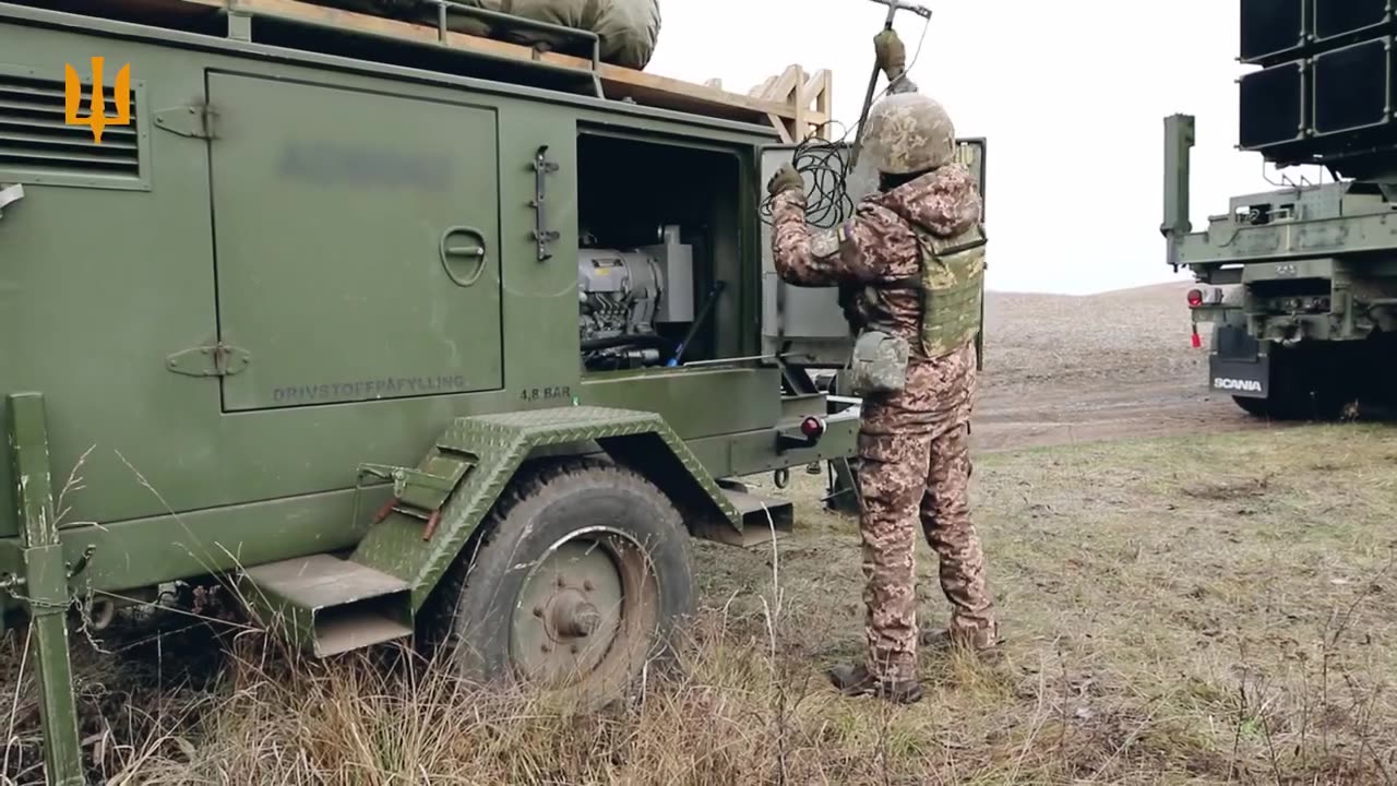 AMRAAM, Sidewinder, NASAMS: Three names keeping Russian missiles at bay